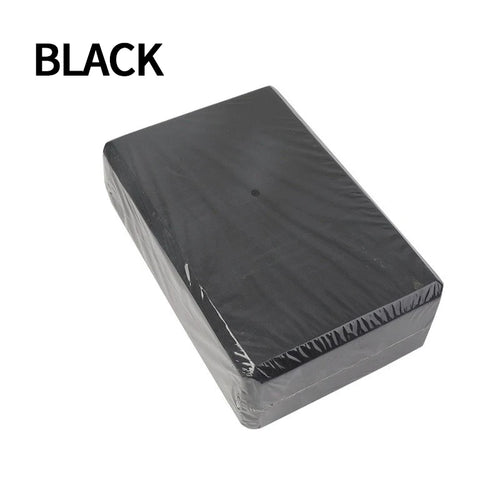 Yoga Building Blocks Cubes Pilates Bricks Reinforcement Mats Sports