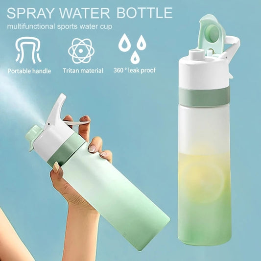 700ml Water Bottle For Girls Outdoor Sport Fitness Water Cup Large