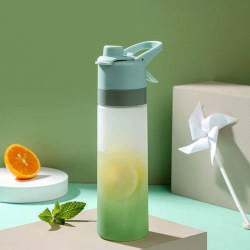 700ml Water Bottle For Girls Outdoor Sport Fitness Water Cup Large