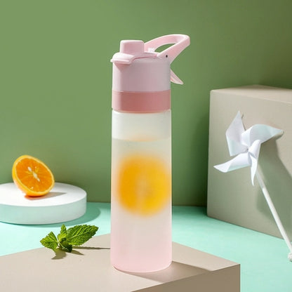 700ml Water Bottle For Girls Outdoor Sport Fitness Water Cup Large