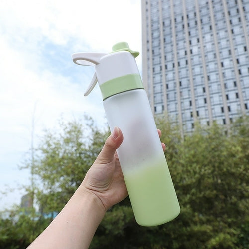 700ml Water Bottle For Girls Outdoor Sport Fitness Water Cup Large