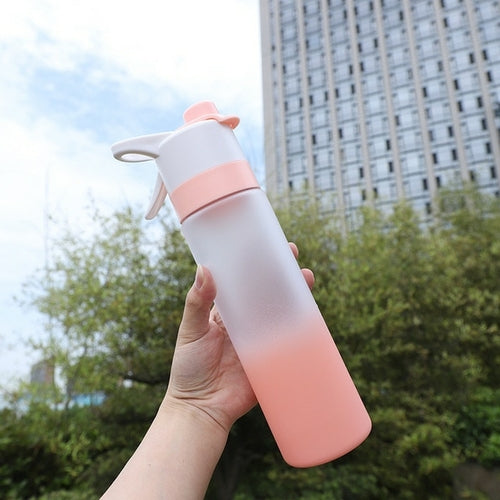 700ml Water Bottle For Girls Outdoor Sport Fitness Water Cup Large