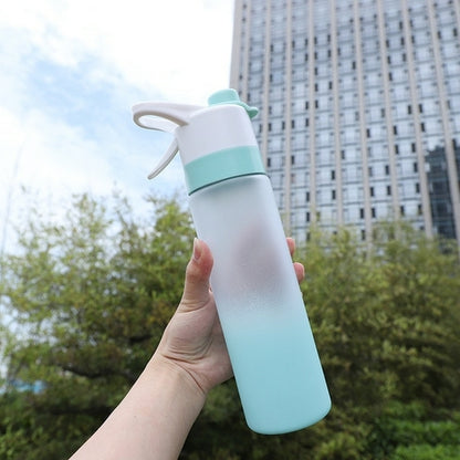 700ml Water Bottle For Girls Outdoor Sport Fitness Water Cup Large