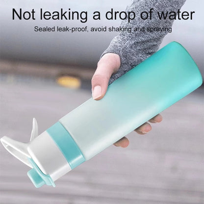 700ml Water Bottle For Girls Outdoor Sport Fitness Water Cup Large