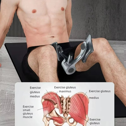 Kegel Fitness Equipment Home Exercise Pelvis Pelvic Muscle Trainer