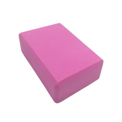 1/2PCS Gym Foam Brick Training Exercise Fitness Equipment Dance Yoga