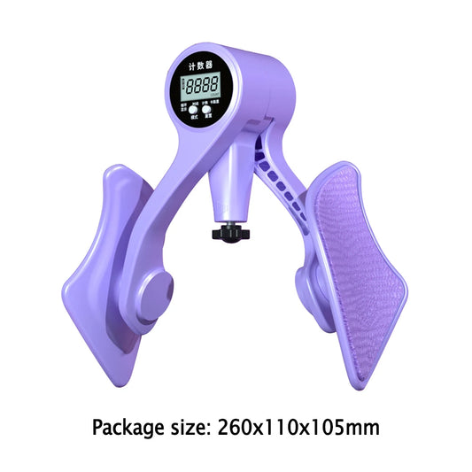 Digital Counter Hip Trainer Leg Trainers Pelvic Floor Muscle Strength