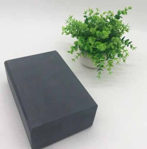 1/2PCS Gym Foam Brick Training Exercise Fitness Equipment Dance Yoga