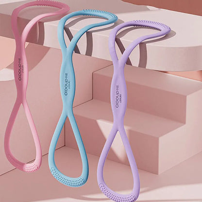 1pcs Resistance Bands, Yoga Resistance Band Stretch Fitness Band, Pull
