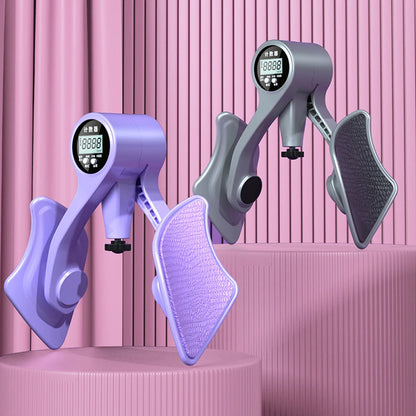 Digital Counter Hip Trainer Leg Trainers Pelvic Floor Muscle Strength