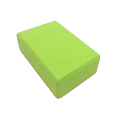 1/2PCS Gym Foam Brick Training Exercise Fitness Equipment Dance Yoga