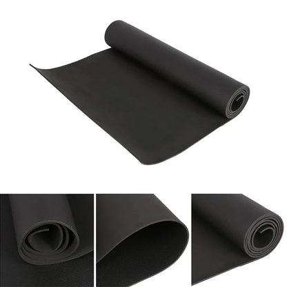 4MM Thick EVA Yoga Mats Anti-slip Sport Fitness Mat Blanket for