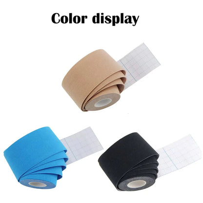 5CMX5M Muscle Recovery Patch Sports Elastic Tape Fitness Knee and