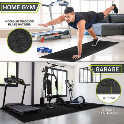 16 Piece Fitness Yoga Mat Soft EVA Foam Puzzle Mat Non Slip
