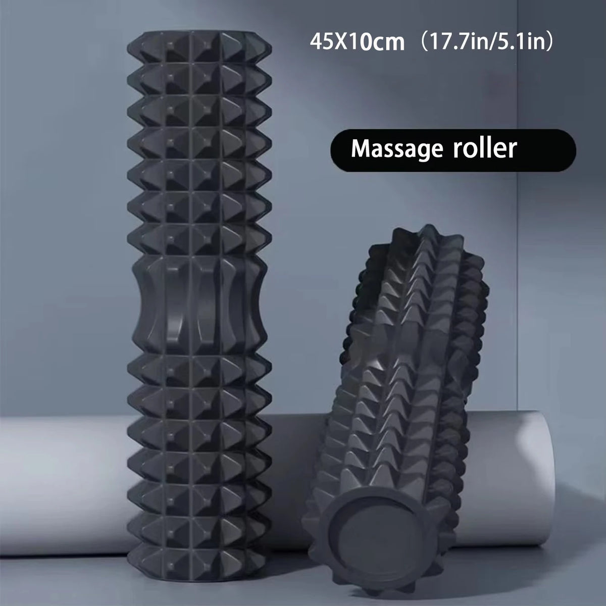 Yoga foam roller muscle massage Block pilates tools Yoga Column