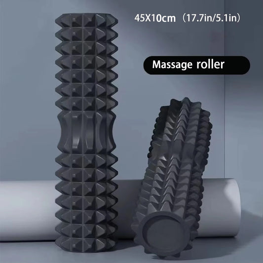Yoga foam roller muscle massage Block pilates tools Yoga Column