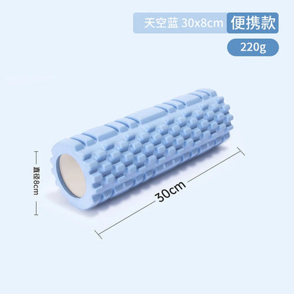 Yoga foam roller muscle massage Block pilates tools Yoga Column