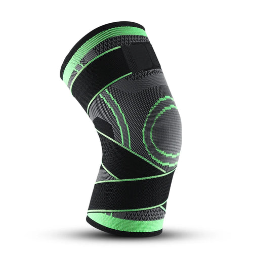 Sports Compression Knee Brace Elastic Support Pads Knee Pads Fitness