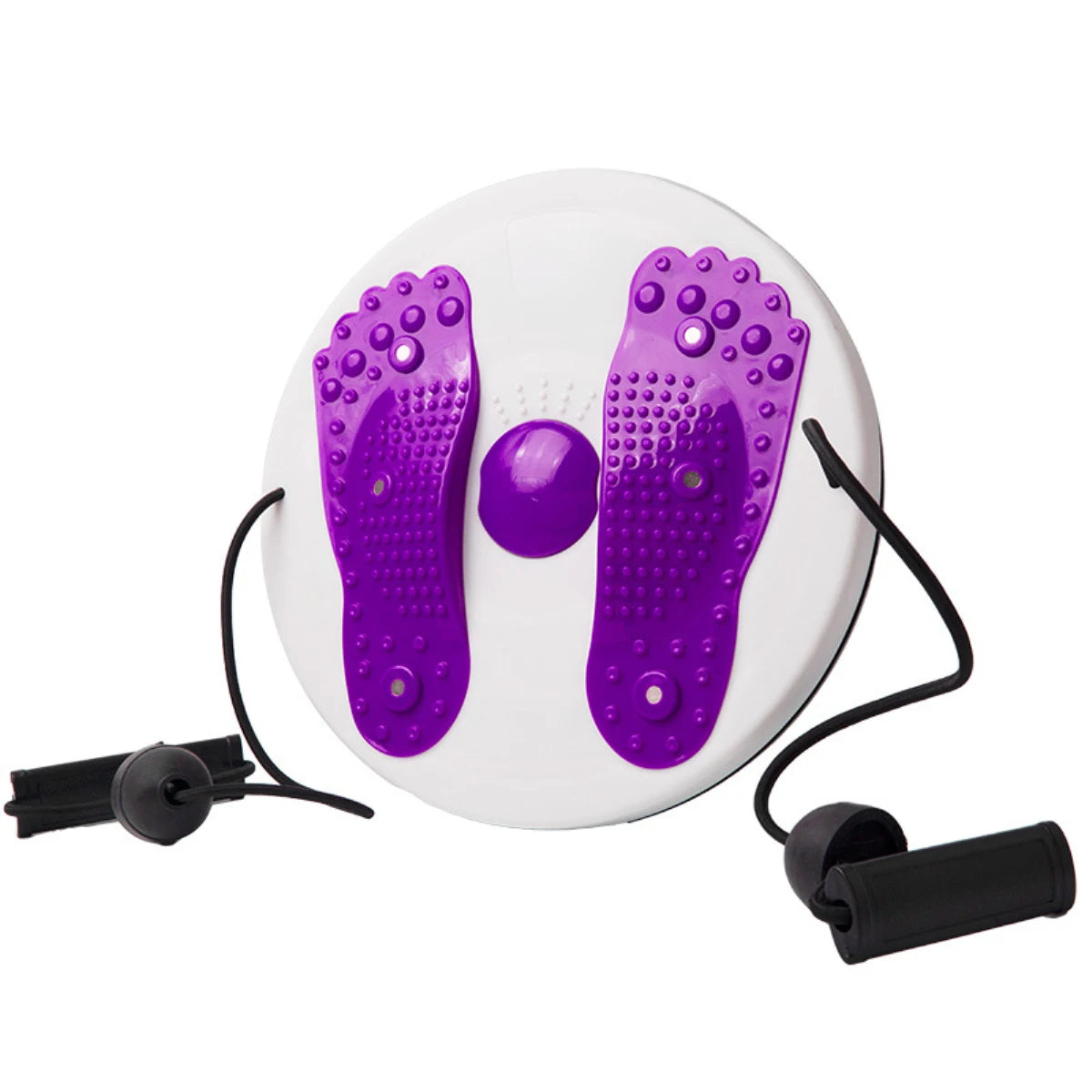 Exercise Waist Twisting Disc Foot Massage Waist Torsion Disc Fitness