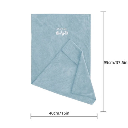 Fitness Towel for Sports Multifunctional Quick-Drying Towel Gym