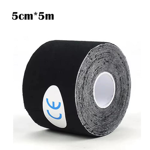 5CMX5M Muscle Recovery Patch Sports Elastic Tape Fitness Knee and