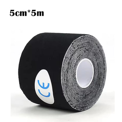 5CMX5M Muscle Recovery Patch Sports Elastic Tape Fitness Knee and