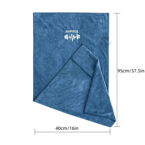 Fitness Towel for Sports Multifunctional Quick-Drying Towel Gym