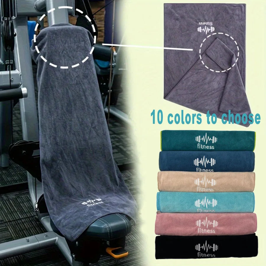 Fitness Towel for Sports Multifunctional Quick-Drying Towel Gym