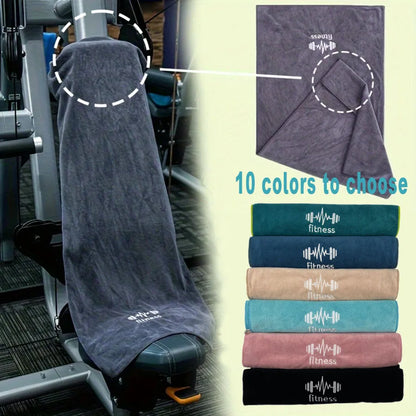 Fitness Towel for Sports Multifunctional Quick-Drying Towel Gym