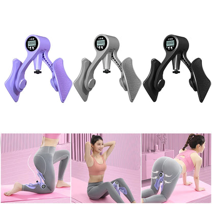 Digital Counter Hip Trainer Leg Trainers Pelvic Floor Muscle Strength
