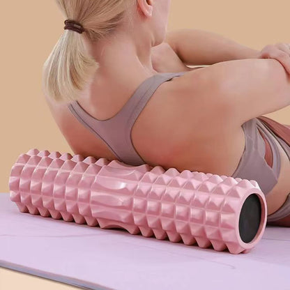 Yoga foam roller muscle massage Block pilates tools Yoga Column