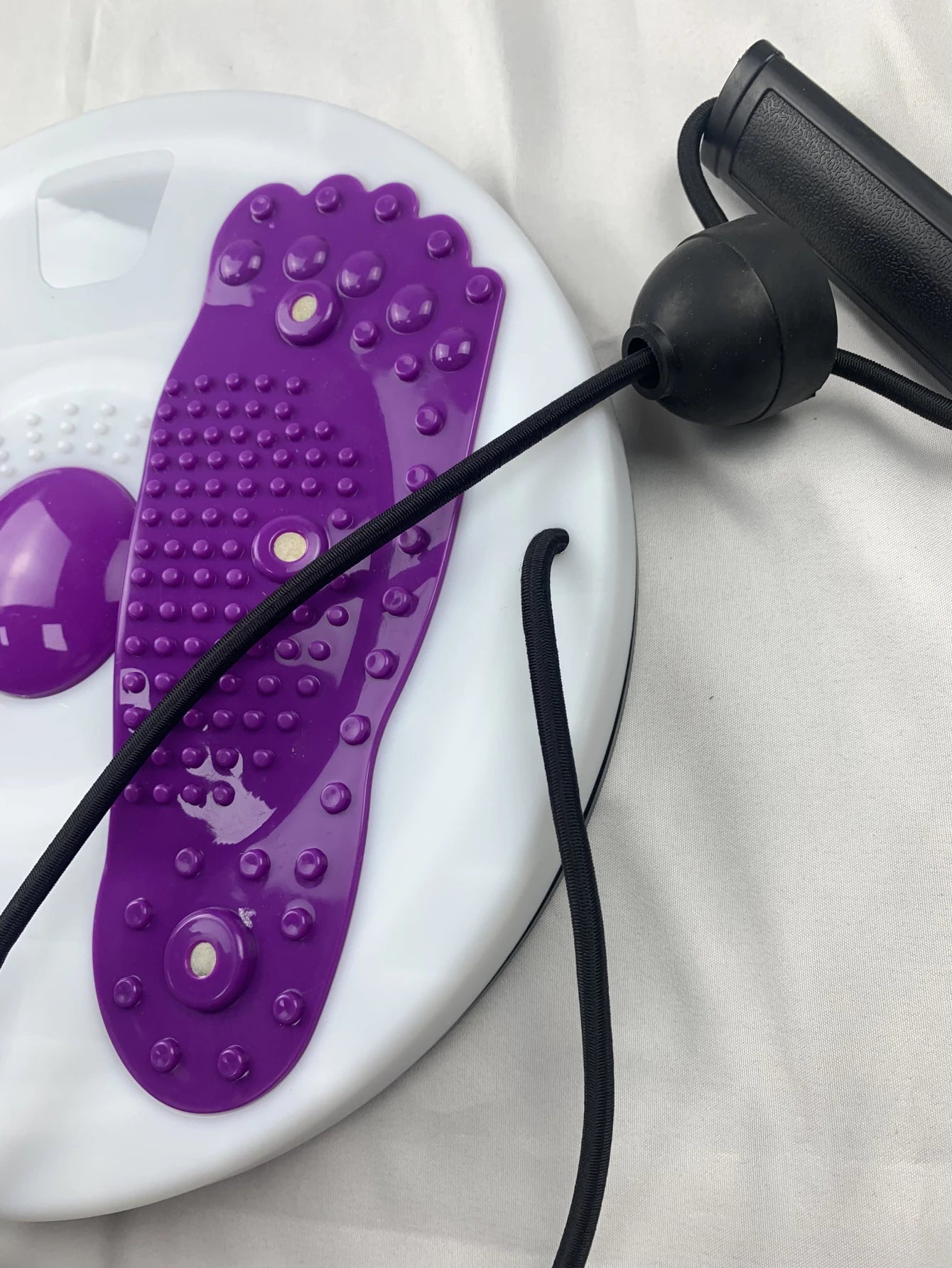 Exercise Waist Twisting Disc Foot Massage Waist Torsion Disc Fitness