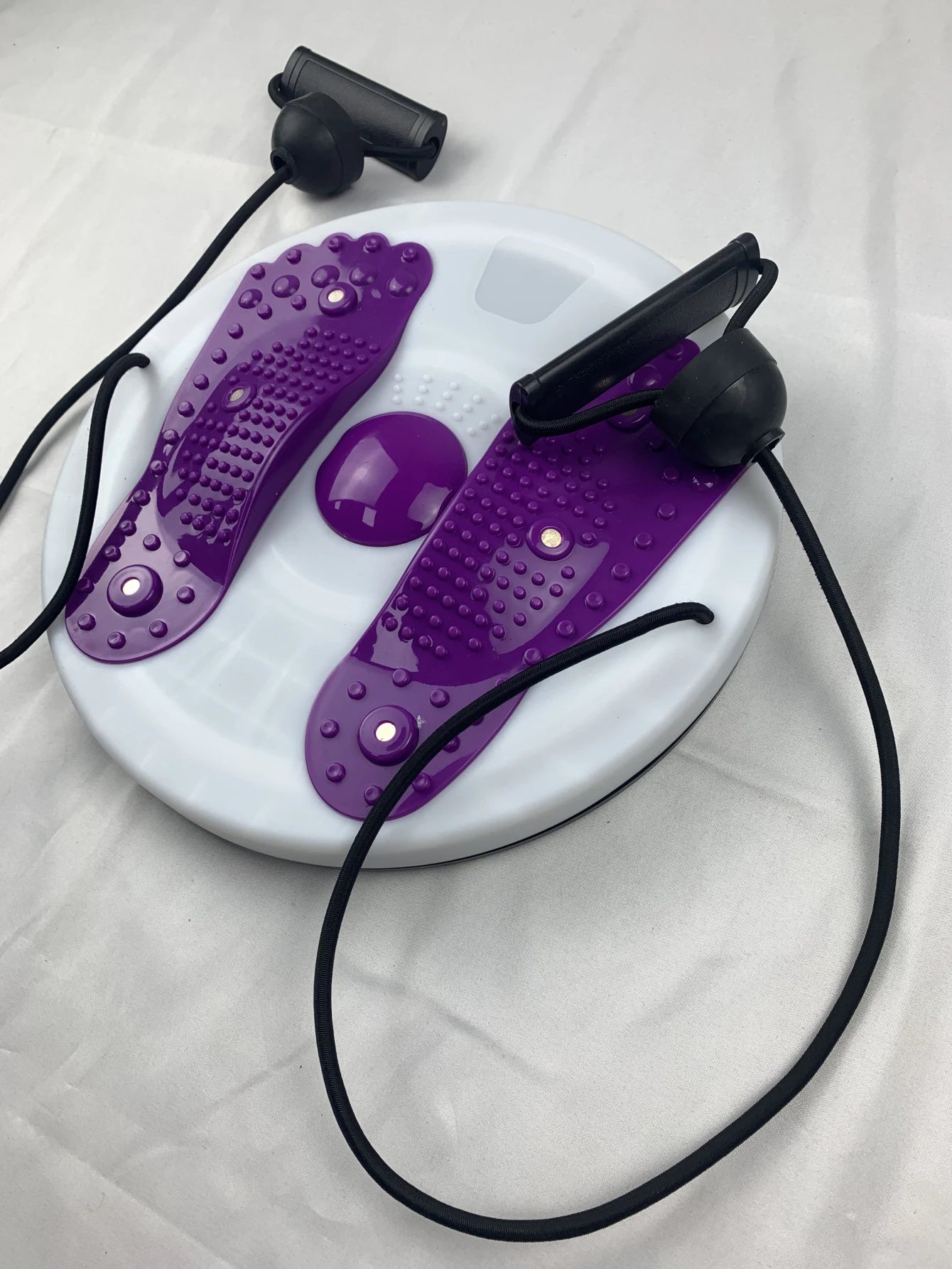 Exercise Waist Twisting Disc Foot Massage Waist Torsion Disc Fitness