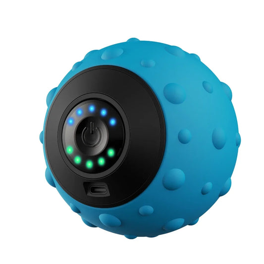 New Vibrating Massage Ball Electric Fascia Ball for Foot and Back