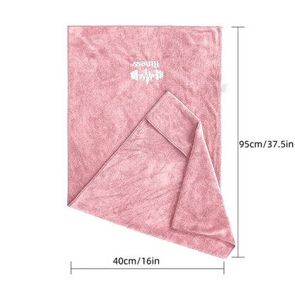 Fitness Towel for Sports Multifunctional Quick-Drying Towel Gym