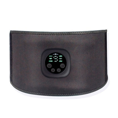 EMS Fitness Trainer Belt Waist Support Abdominal Muscle Stimulator