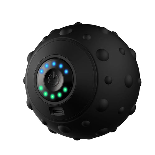 New Vibrating Massage Ball Electric Fascia Ball for Foot and Back