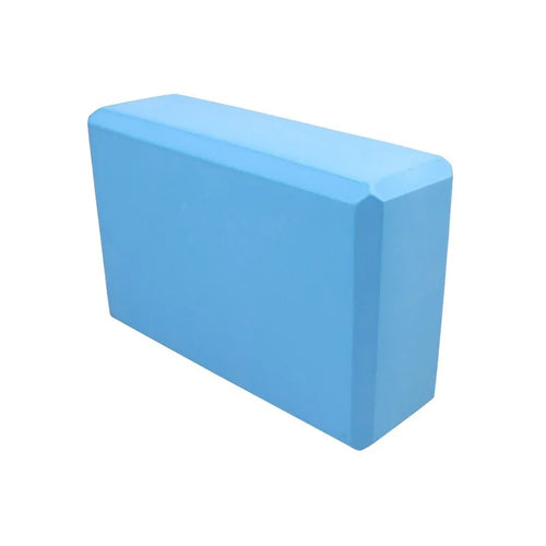 1/2PCS Gym Foam Brick Training Exercise Fitness Equipment Dance Yoga