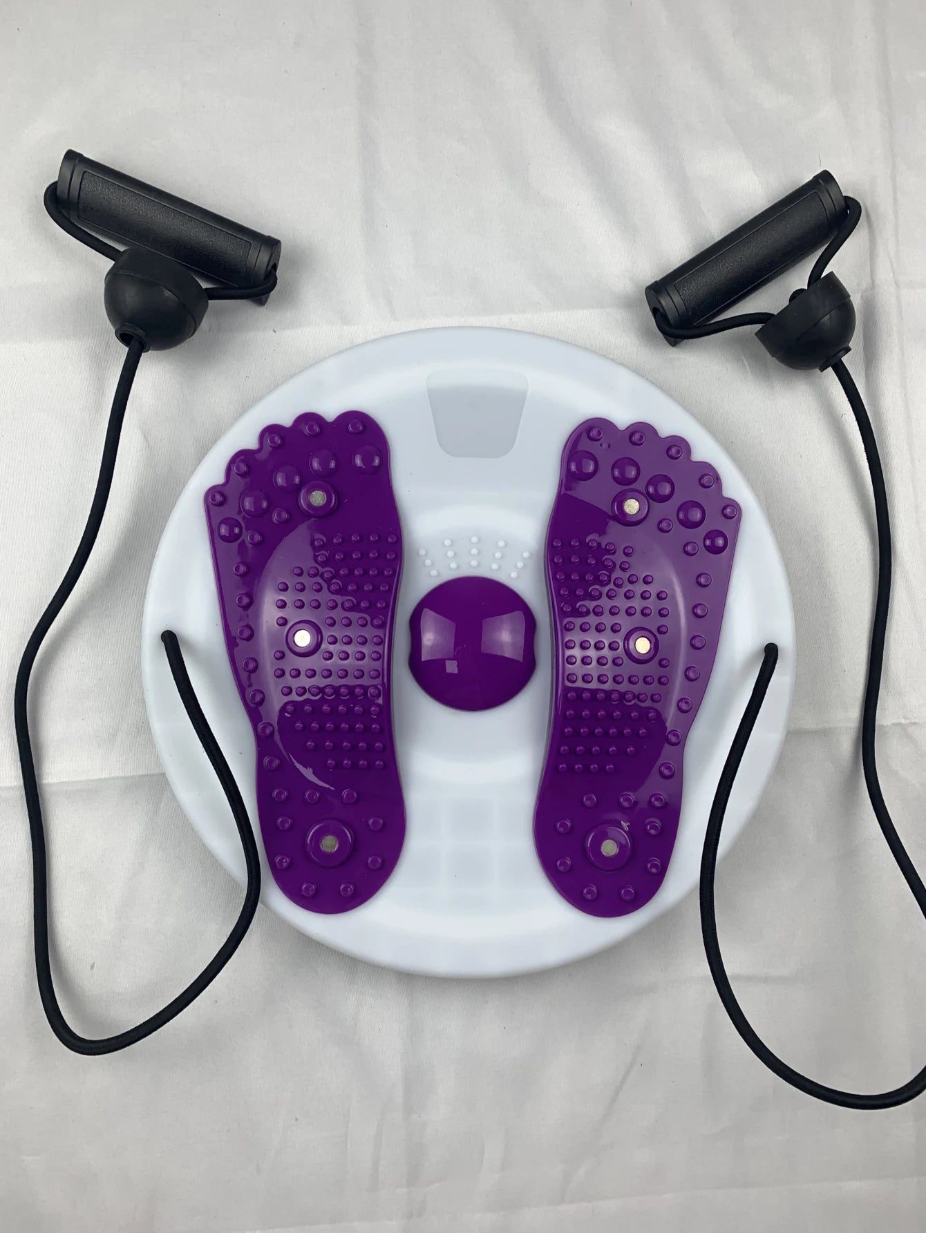 Exercise Waist Twisting Disc Foot Massage Waist Torsion Disc Fitness