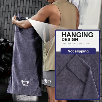 Fitness Towel for Sports Multifunctional Quick-Drying Towel Gym
