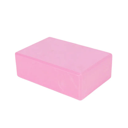 1/2PCS Gym Foam Brick Training Exercise Fitness Equipment Dance Yoga
