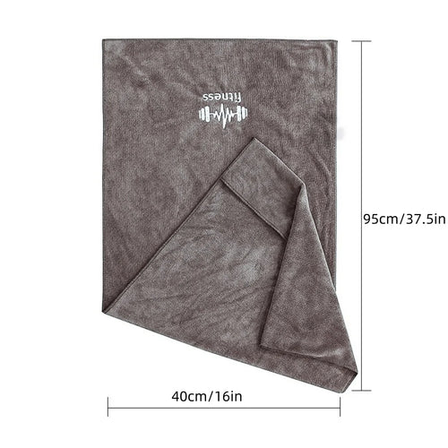 Fitness Towel for Sports Multifunctional Quick-Drying Towel Gym