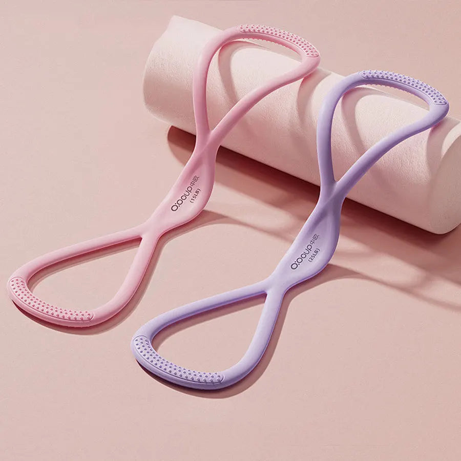 1pcs Resistance Bands, Yoga Resistance Band Stretch Fitness Band, Pull
