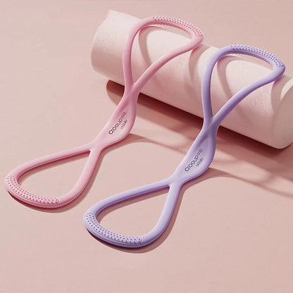 1pcs Resistance Bands, Yoga Resistance Band Stretch Fitness Band, Pull