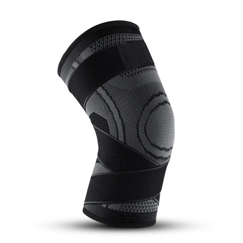 Sports Compression Knee Brace Elastic Support Pads Knee Pads Fitness
