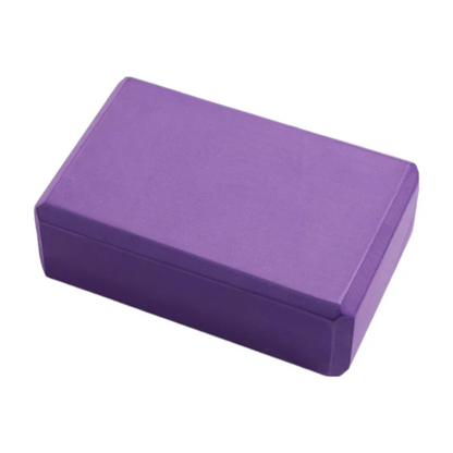 1/2PCS Gym Foam Brick Training Exercise Fitness Equipment Dance Yoga