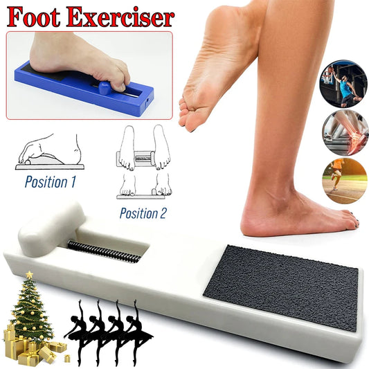 Foot Exerciser for Arch & Toe Strengthening, Home Gym Fitness