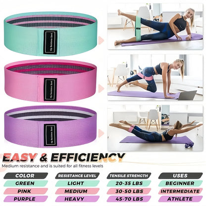 10-Piece Pilates Loops Yoga Kit, Stretch Belt Yoga Ball Rally Belt -